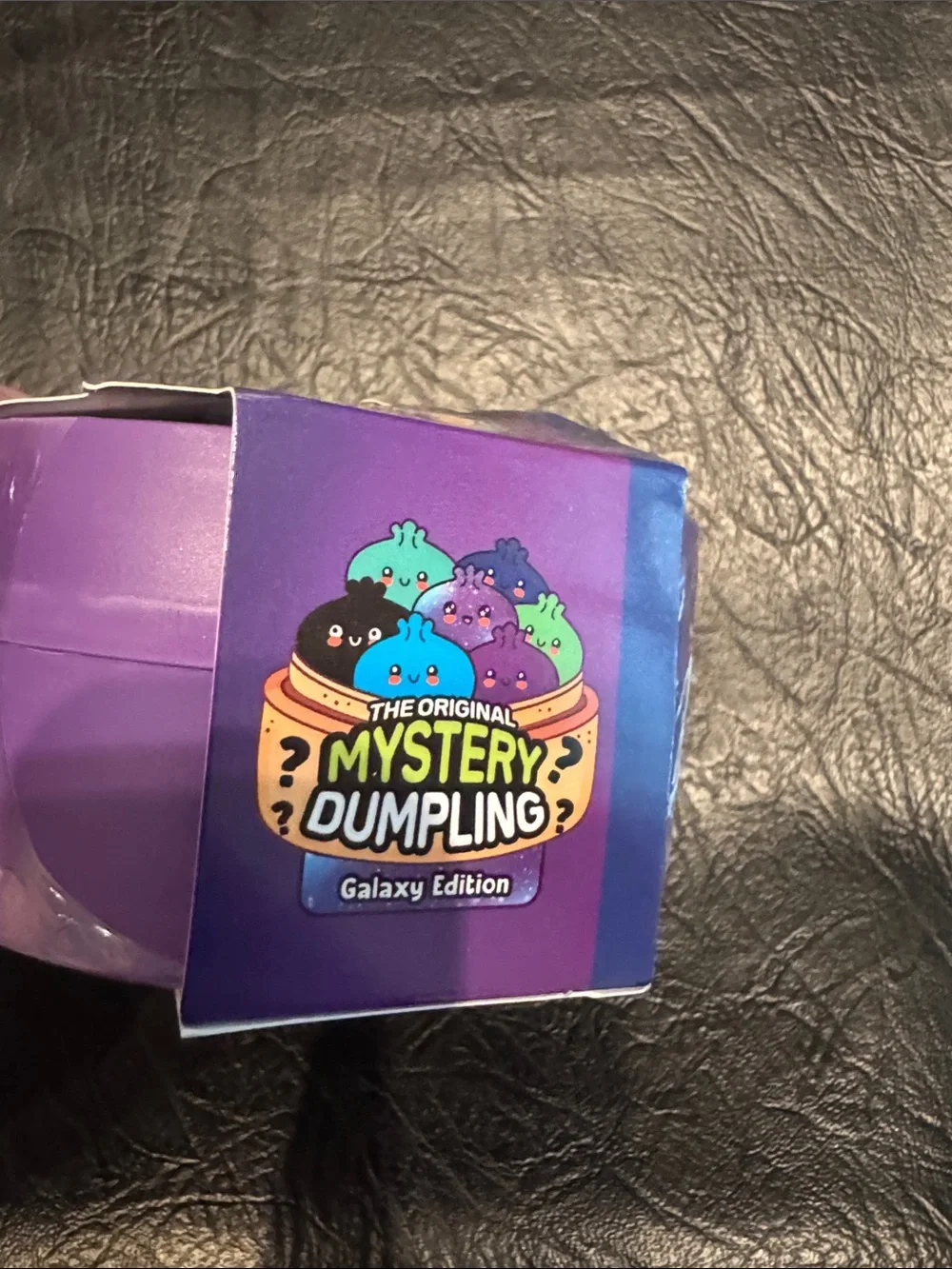 The Original Mystery Dumpling Galaxy Edition - Purple - Picture 3 of 4